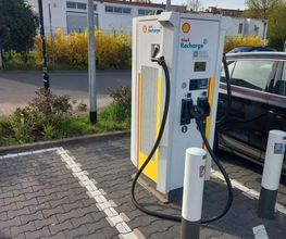 Shell Recharge Charging Station Bild 5