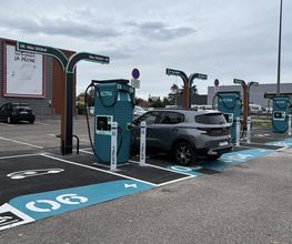 Electra Charging Station image 1