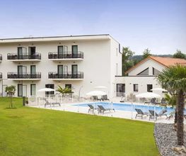 Brit hotel Privilege Figeac image 2