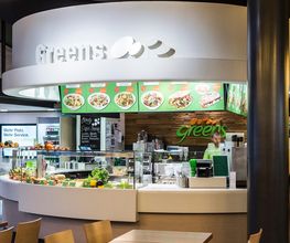 Greens im Foodland Bild 3
