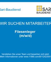 Fliesenleger (m/w/d)