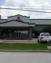 Wide Exterior of Building