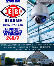 Proxeo ETB Alarme image 16