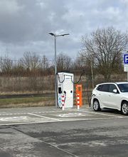 TotalEnergies Charging Station Bild 5