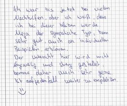 Nachhilfe-Institut-Feider Essen