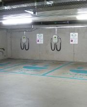 Shell Recharge Charging Station Bild 1