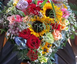 Blumen Brenner Inh. Heidi Brenner-Weiß Bild 1