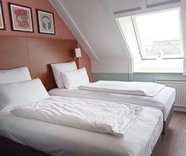 Garner Hotel Stuttgart City Centre by IHG Bild 15