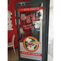Pizzeria da Bea logo