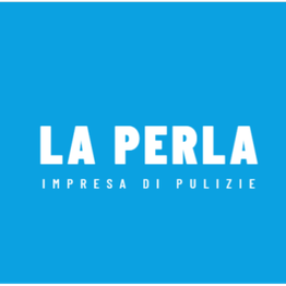 Impresa di Pulizie La Perla logo