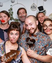 Fotobbox by Benjamin Bisanz - Fotobox mieten im Erzgebirge Bild 10