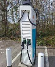 Shell Recharge Charging Station Bild 3