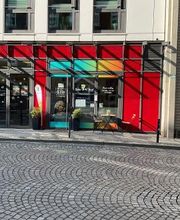 Salon 45° Grad Bild 5