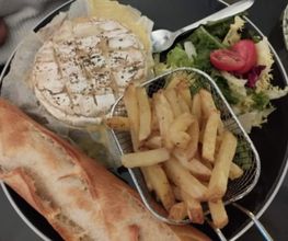 La table en chantée image 1