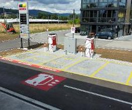 Migrol Charging Station Bild 3