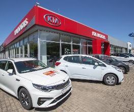 Autohaus Dinnebier Ford/Kia Bild 3