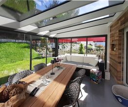 WIGASOL Wintergarten Bern Bild 4