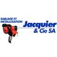 Jacquier & Cie SA sablage & métallisation