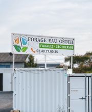 Forage Eau Géoth OGÉO image 1