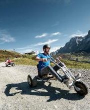 First Mountain Cart Bild 2