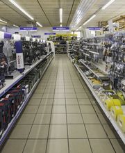 Fachabteilung Maschinen und Werkzeuge