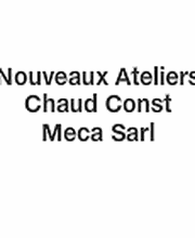 Nouveaux Ateliers Chaud Const Meca image 1