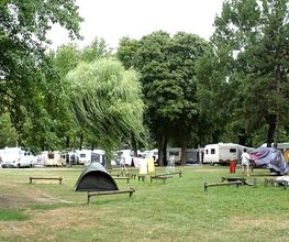 Camping Le Rochât Belle Isle image 1