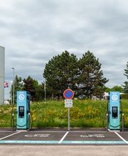 EVzen station de recharge image 2