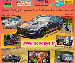 Ecole de Conduite Holidays image 7