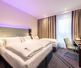 Premier Inn Germany triple room