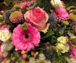 Blumen Interfleur Floristik & Wohnaccessoires Bild 12