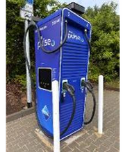 Aral pulse Ladestation Bild 1