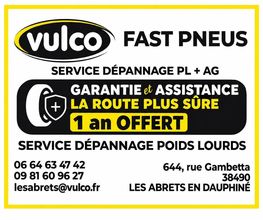 Vulco - Fast Pneus image 4