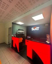 SIXT location voiture Angers
