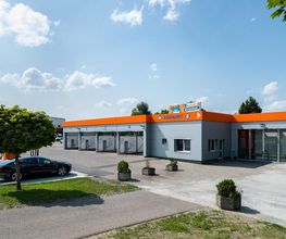 SB-Waschboxen V-Markt Bild 1