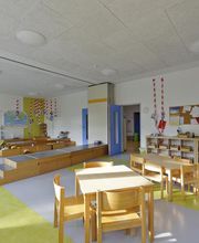 Fröbel-Kindergarten Augustastraße in Berlin, © 2024 Fröbel e.V., Bettina Straub. Alle Rechte vorbehalten.