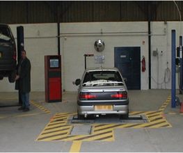 Controle Techn Auto Avelon image 1