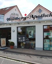 Aussenansicht der Hainberg-Apotheke