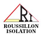 Roussillon Isolation