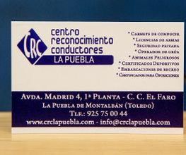 CRC Centro Reconocimiento Conductores imagen 12