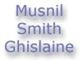 Musnil Smith Ghislaine