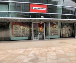 Außenansicht Outlet Store Wolfsburg