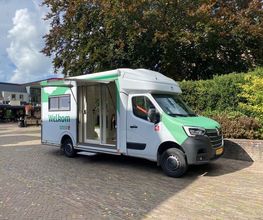 Mobiele Univé-winkel Berkel en Rodenrijs