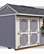 Cook Portable Warehouses - Leonard Truck Outfitters image 20