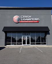 Wide Exterior of Building