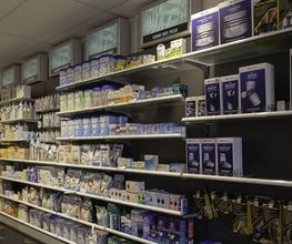 Pharmacie-Gare-Nyon