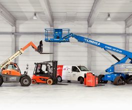 LINDIG Fördertechnik GmbH Bild 1