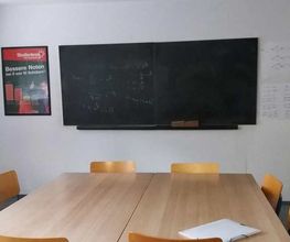 Mainz Unterrichtsraum 1