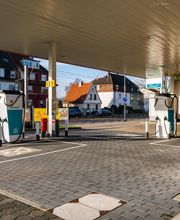 Shell Recharge Charging Station Bild 4