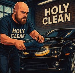 Holy Clean